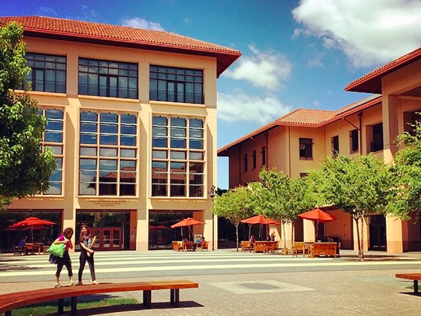 3. Stanford University — Graduate School of Business