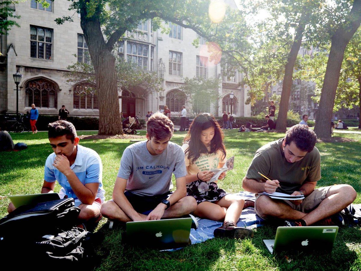 3. University of Chicago