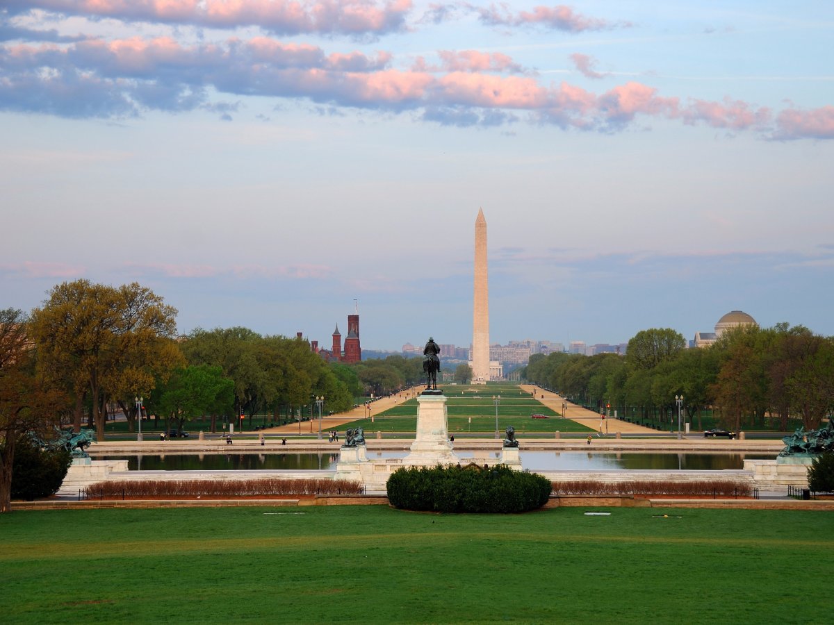 3. Washington, District of Columbia