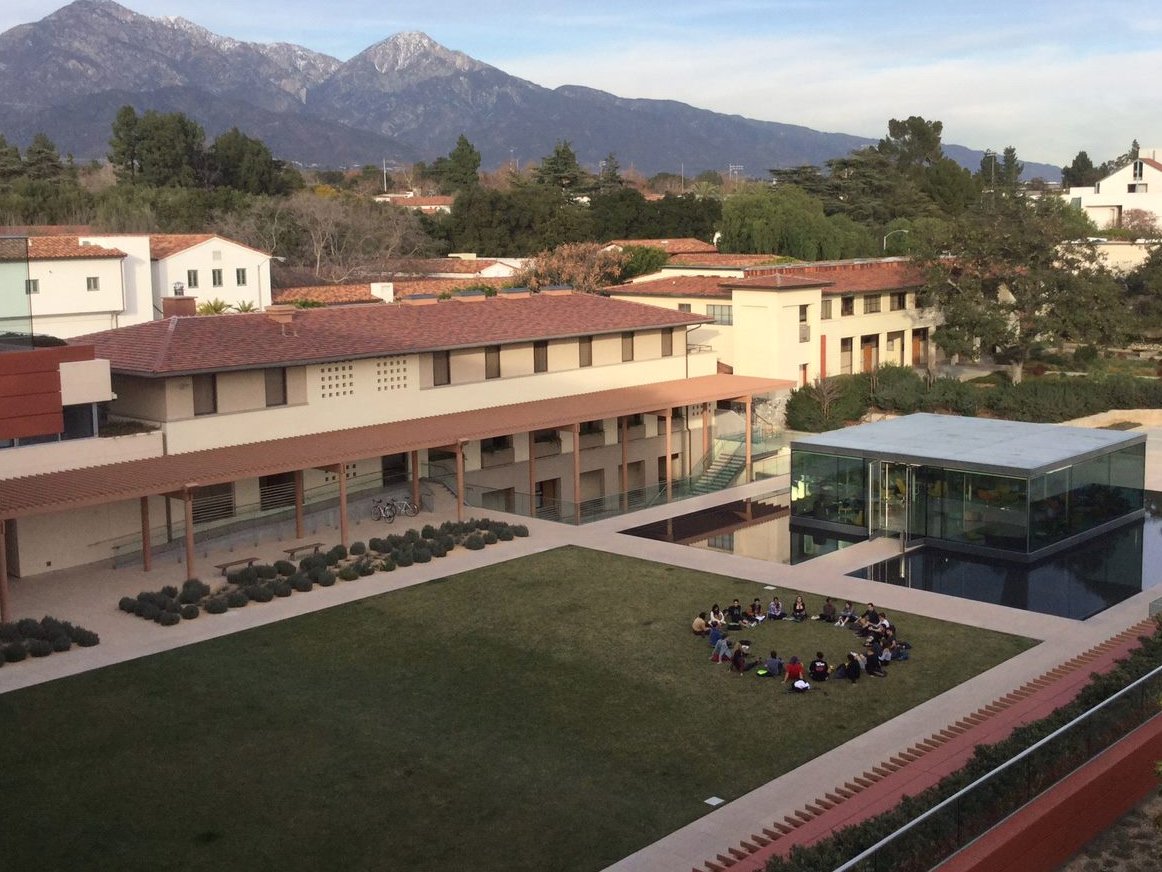 30. Claremont McKenna College