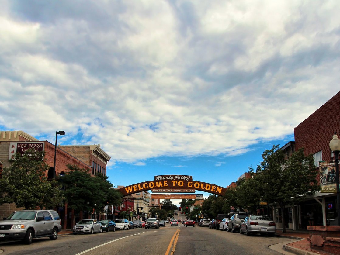 30. Golden, Colorado — home to Colorado School of Mines