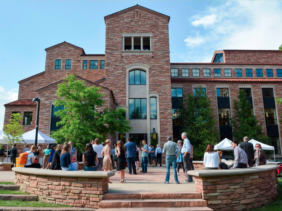 30. University of Colorado at Boulder