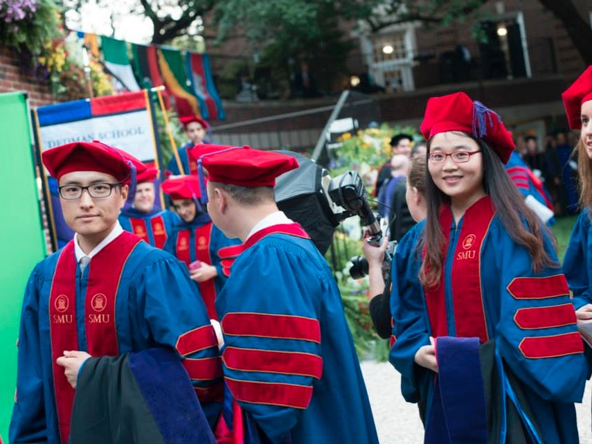 32. Southern Methodist University