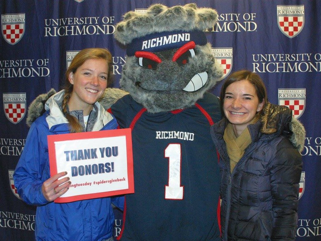 34. University of Richmond