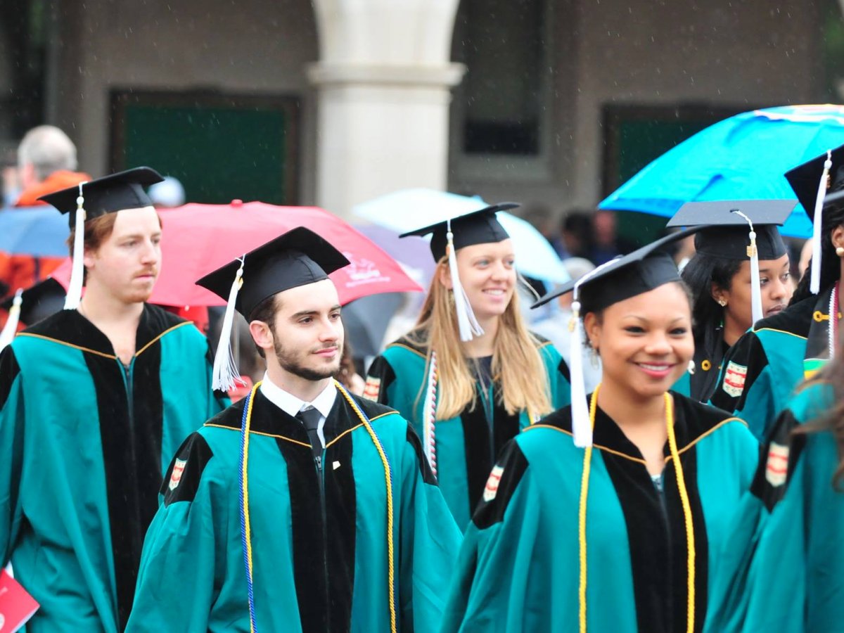 35. Washington University in St. Louis