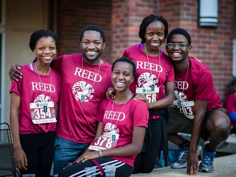 36. Reed College