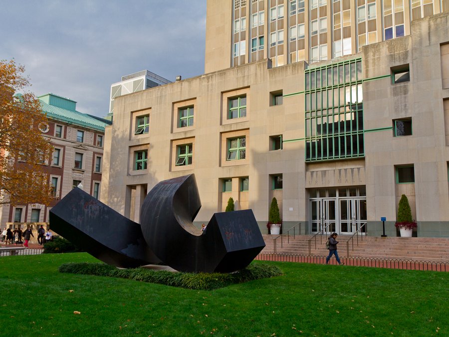 4. Columbia University — Columbia Business School