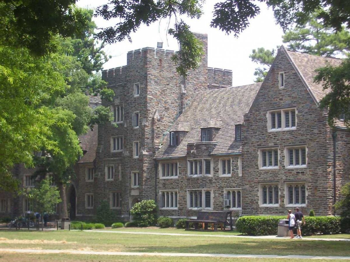 4. Duke University