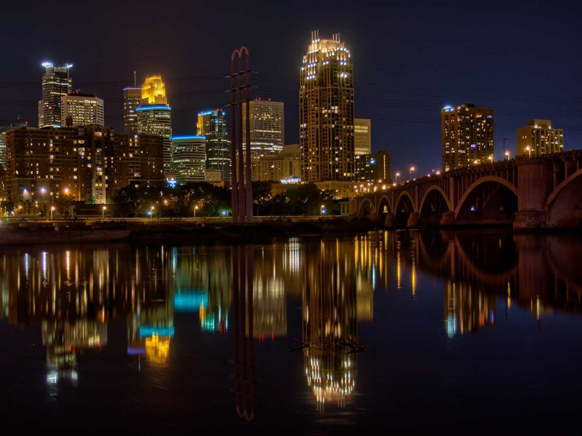 4. Minneapolis, Minnesota