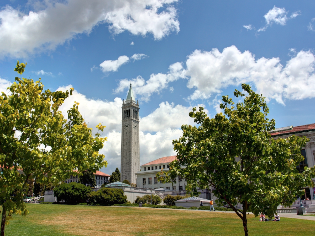 4. University of California, Berkeley