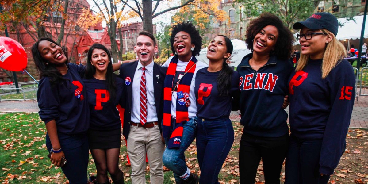 4. University of Pennsylvania