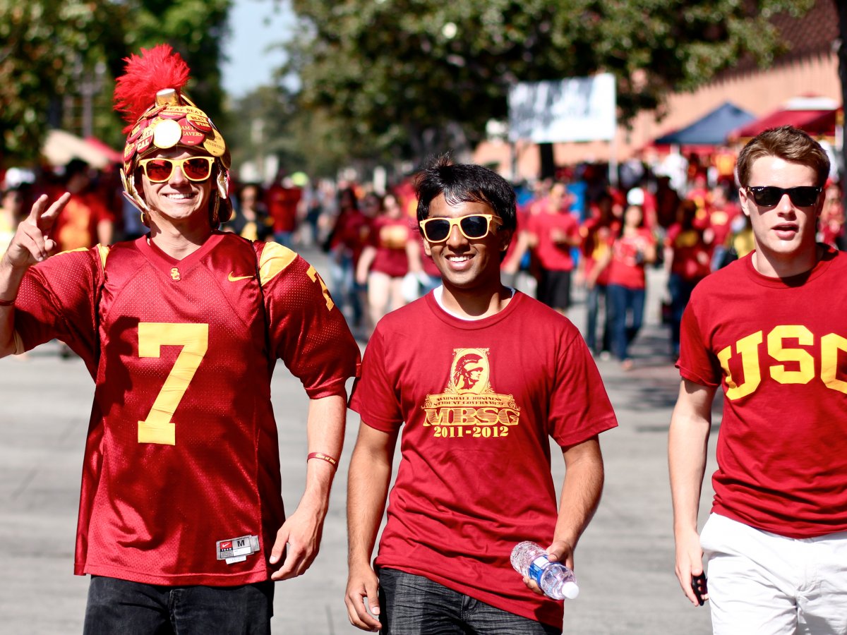 4. University of Southern California