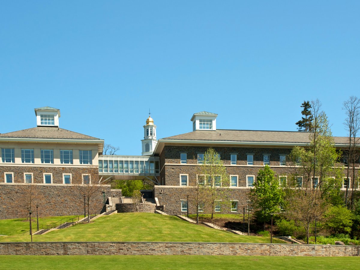 41. Colgate University