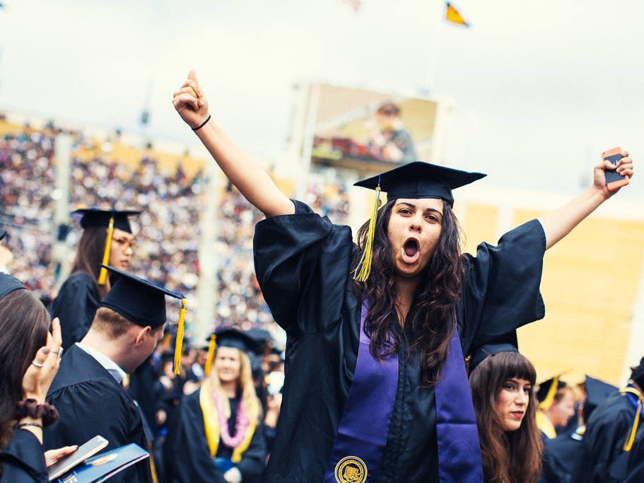 42. University of California-Berkeley Average SAT score: 1382