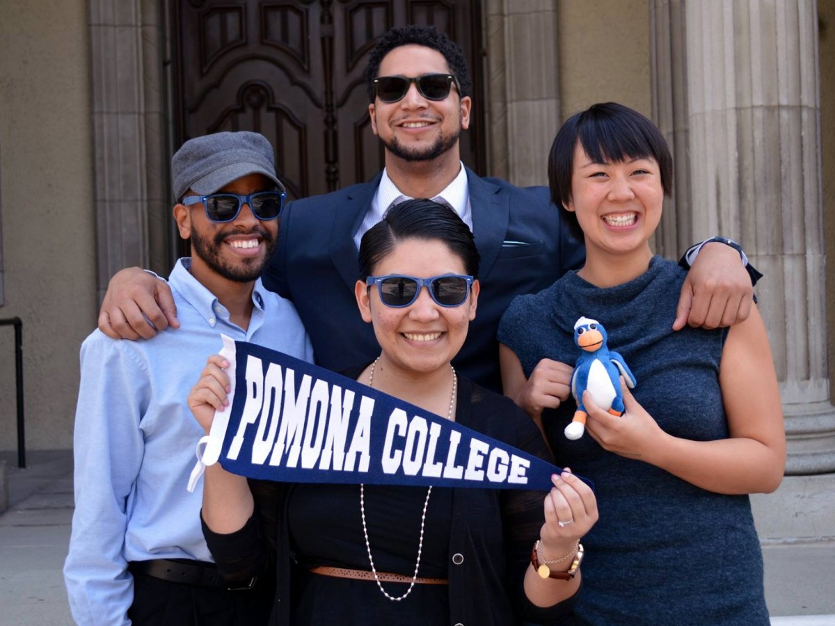 43. Pomona College