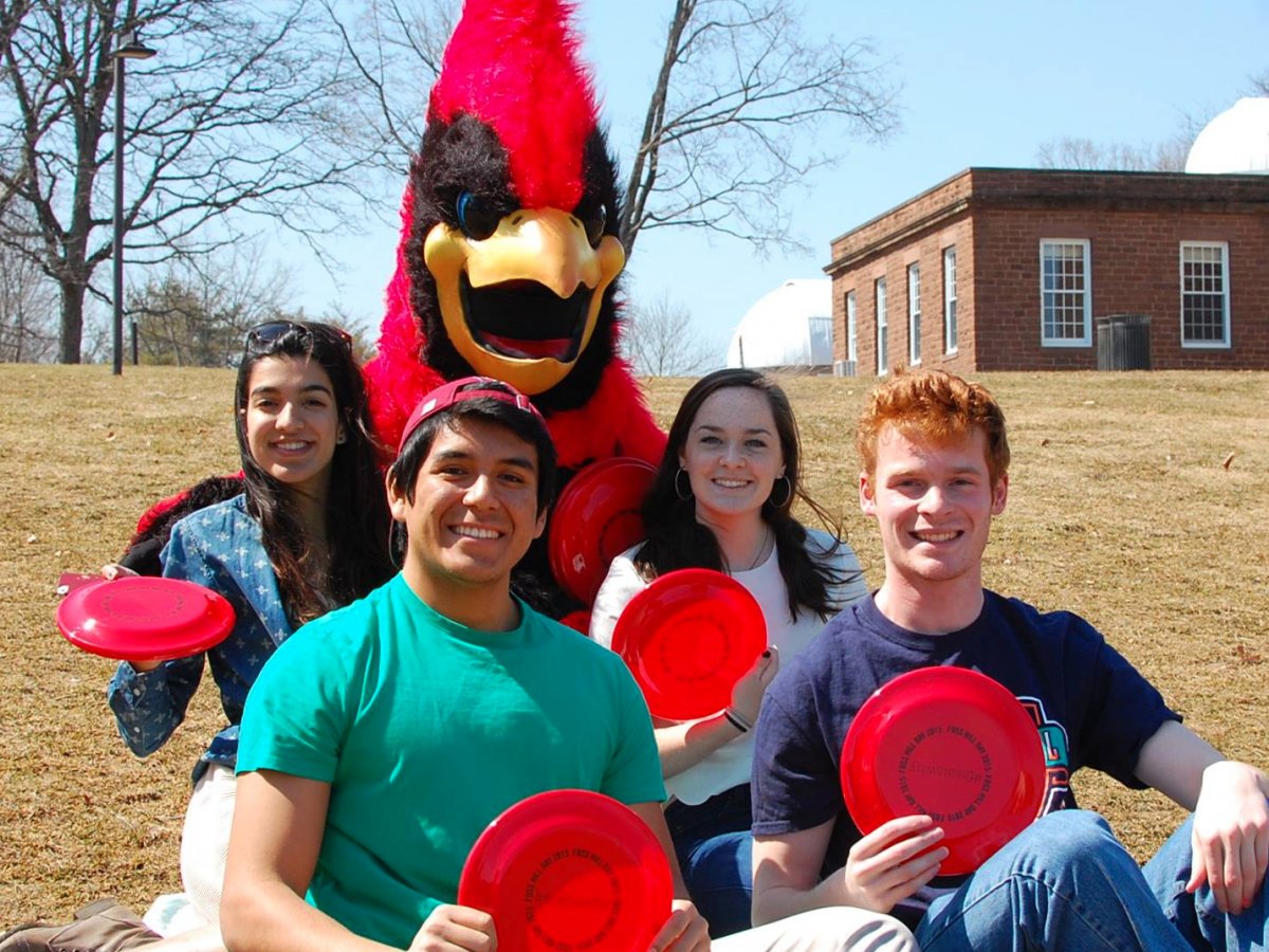 44. Wesleyan University