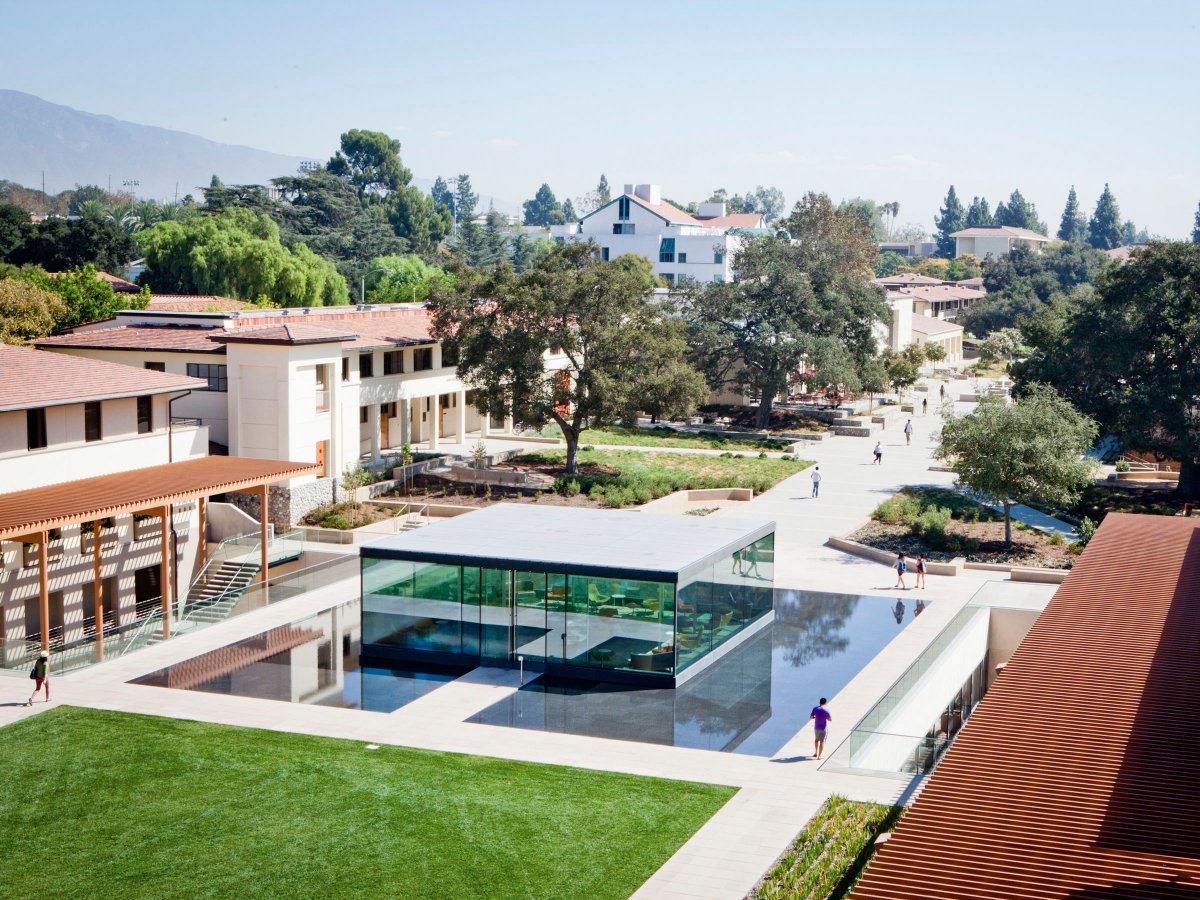 5. Claremont McKenna College