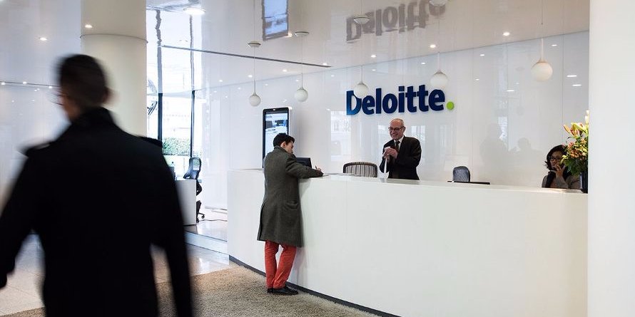 5. Deloitte