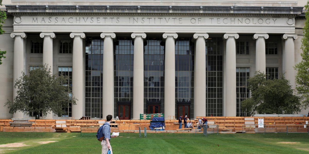 5. Massachusetts Institute of Technology