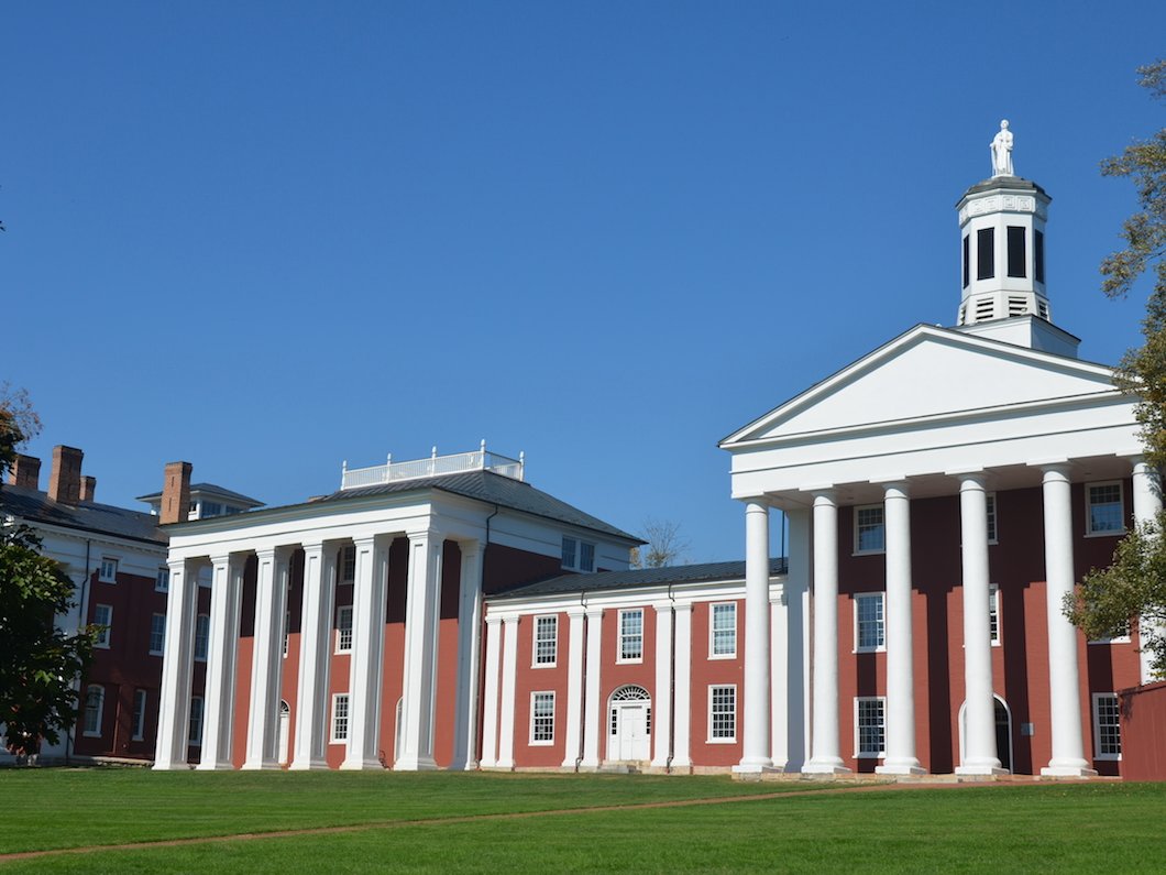 5. Washington and Lee University