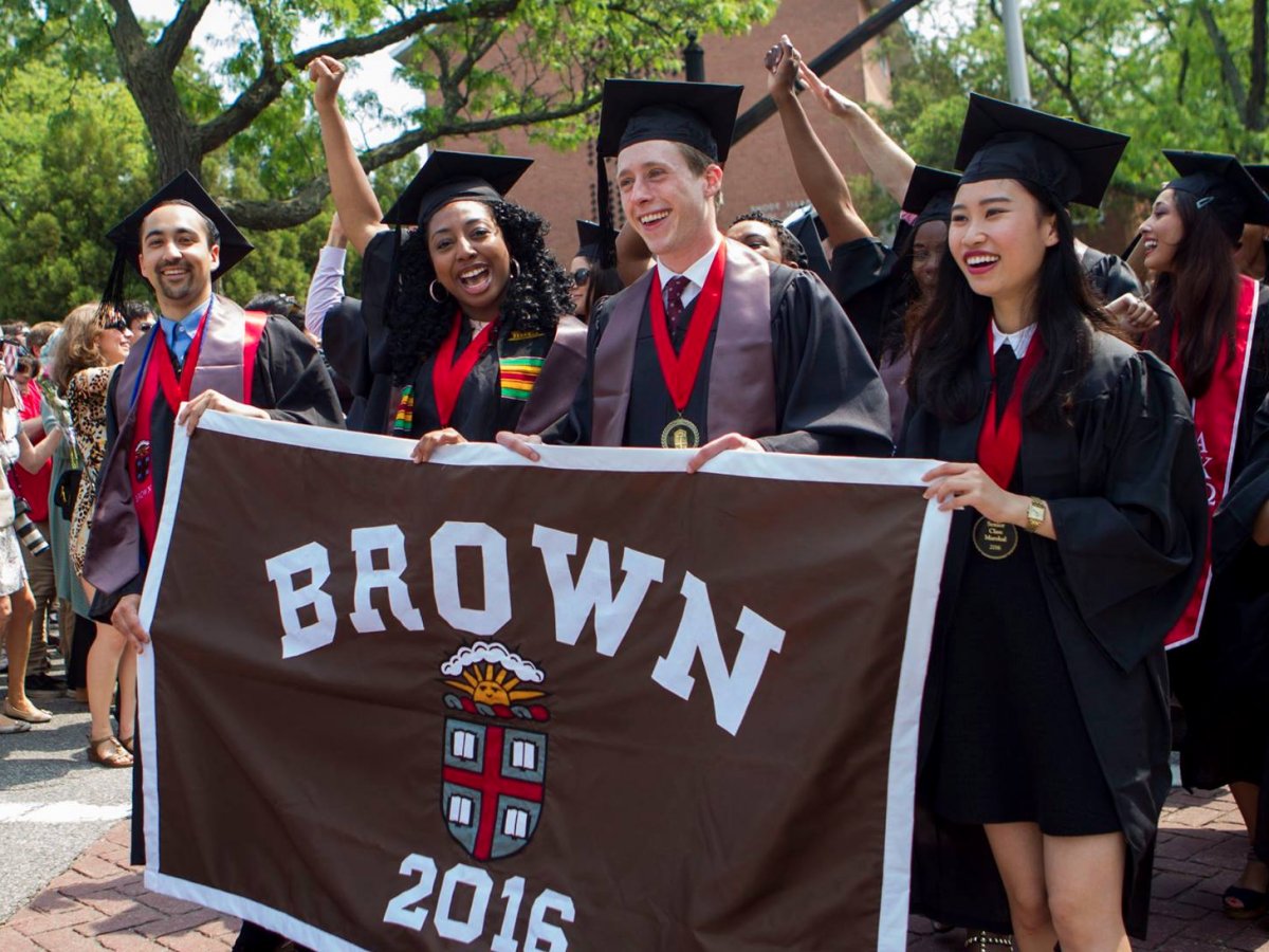 50. Brown University