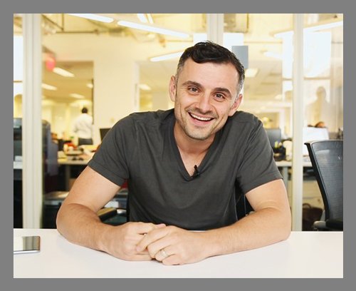 6. "Building a Personal Brand by Gary Vaynerchuk"