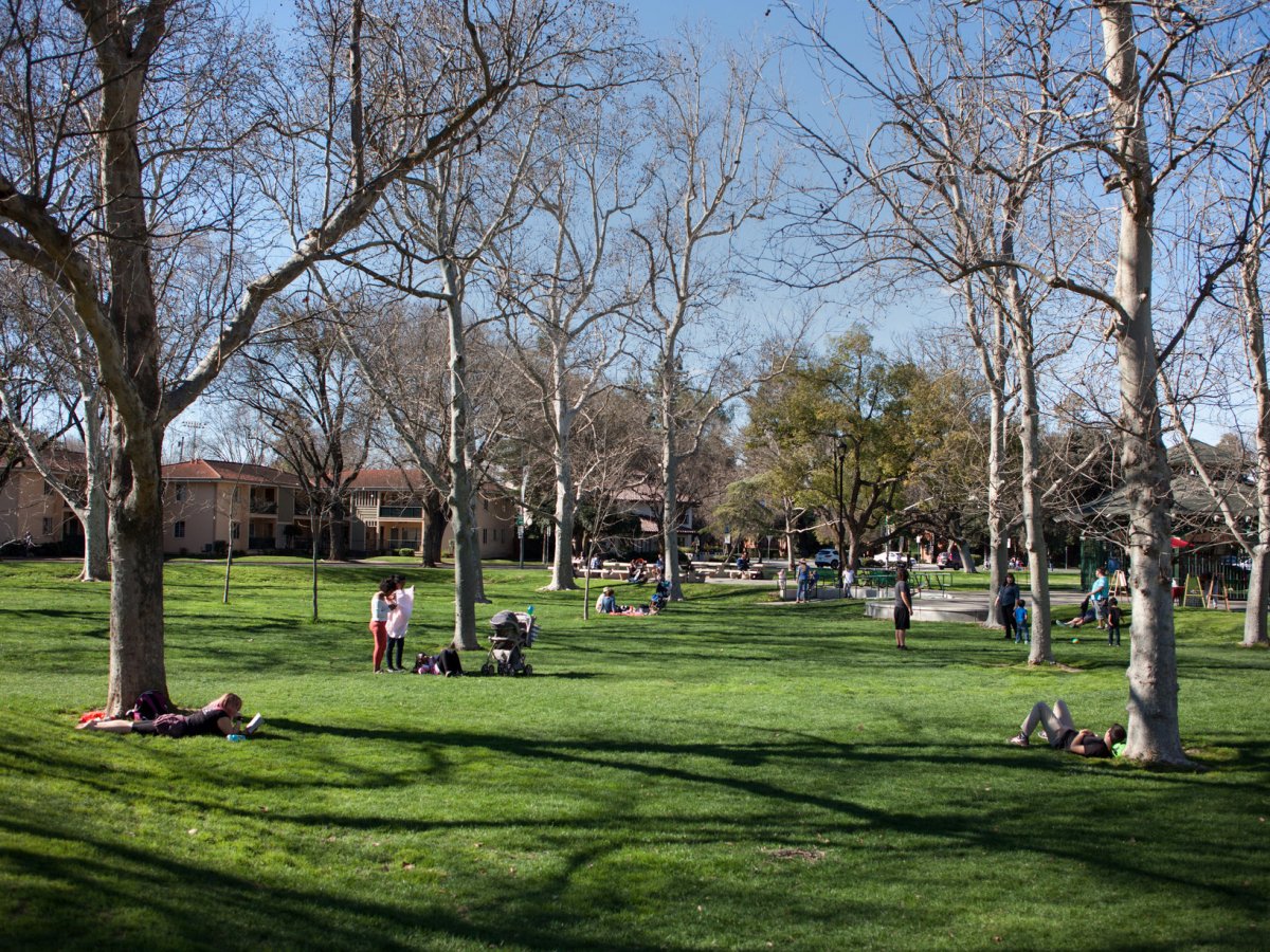 6. Davis, California — home to the University of California at Davis