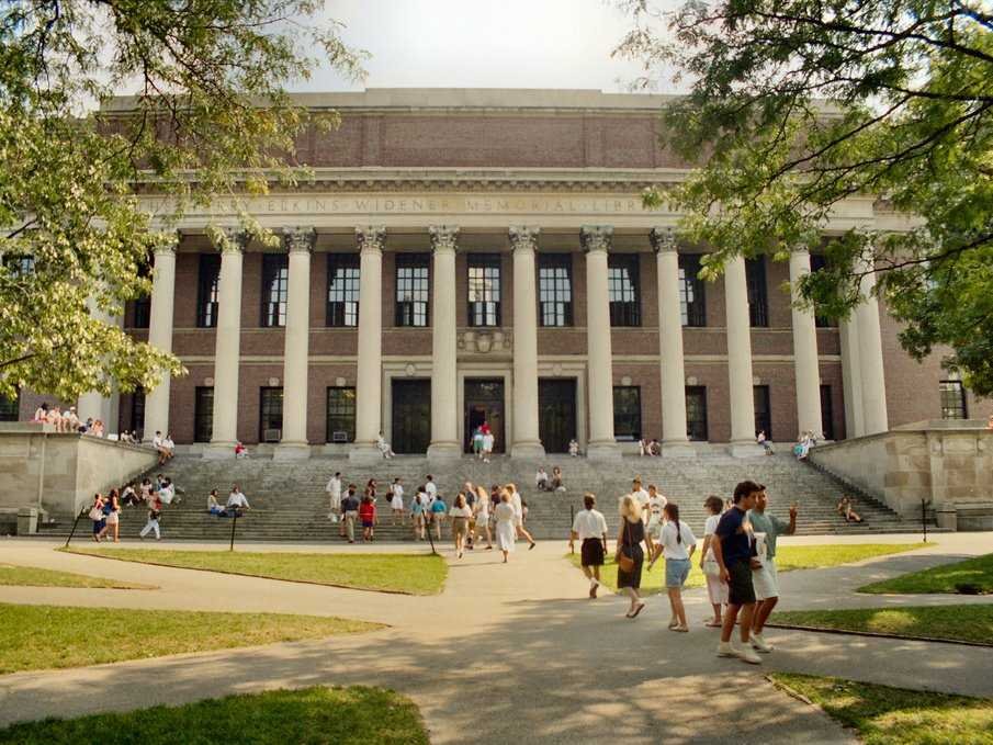 6. Harvard University