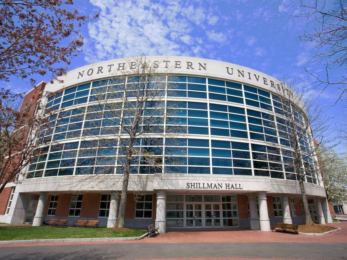 6. Northeastern University — Boston, Massachusetts