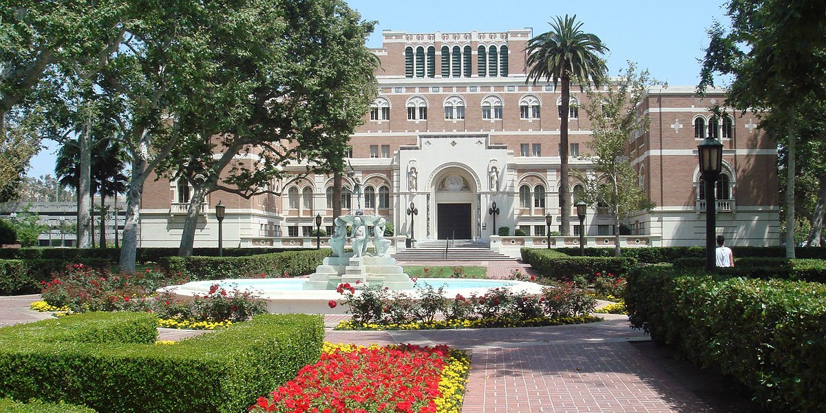 6. TIE: University of Southern California