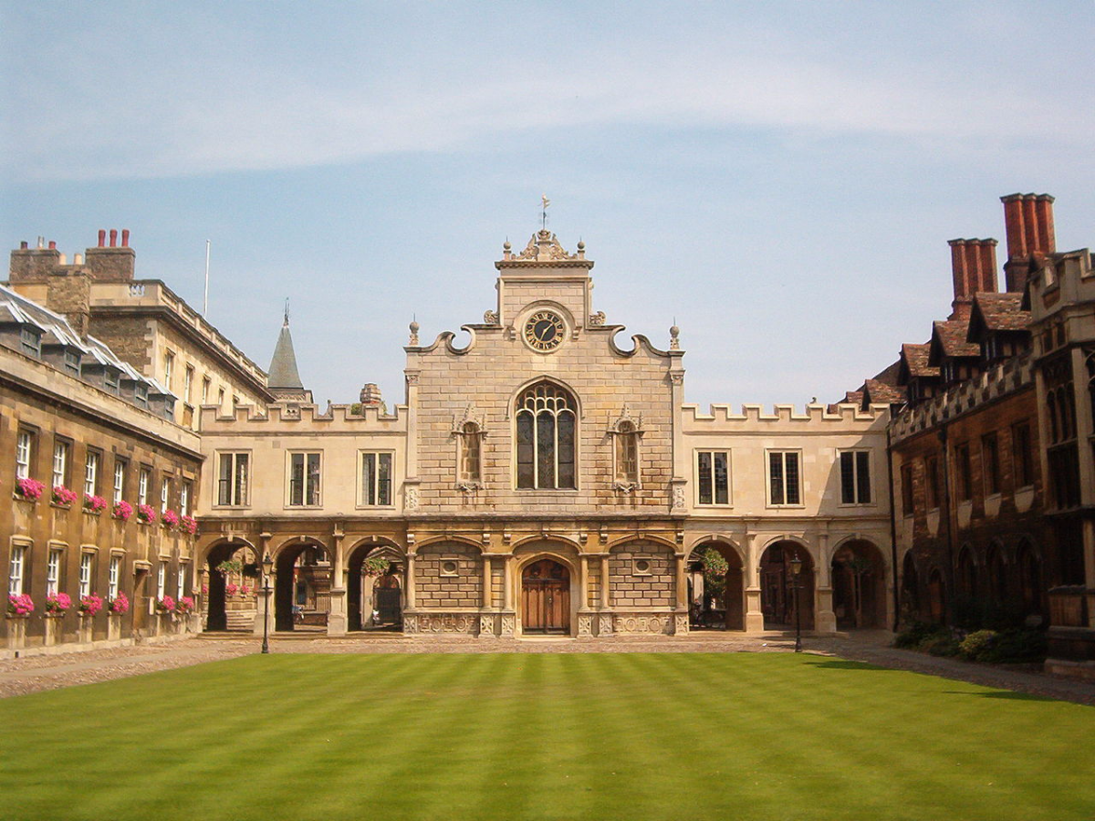 7. University of Cambridge