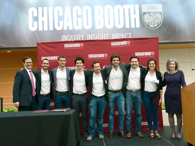 7. University of Chicago — Booth School of Business