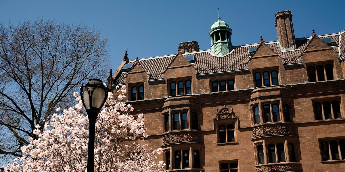 7. Yale University