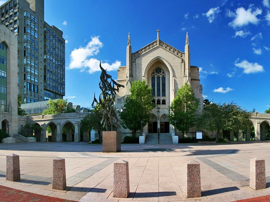 8. Boston University — Boston, Massachusetts