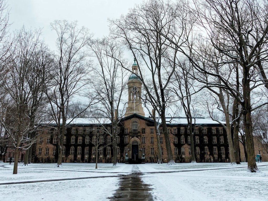 8. Princeton, New Jersey — home to Princeton University