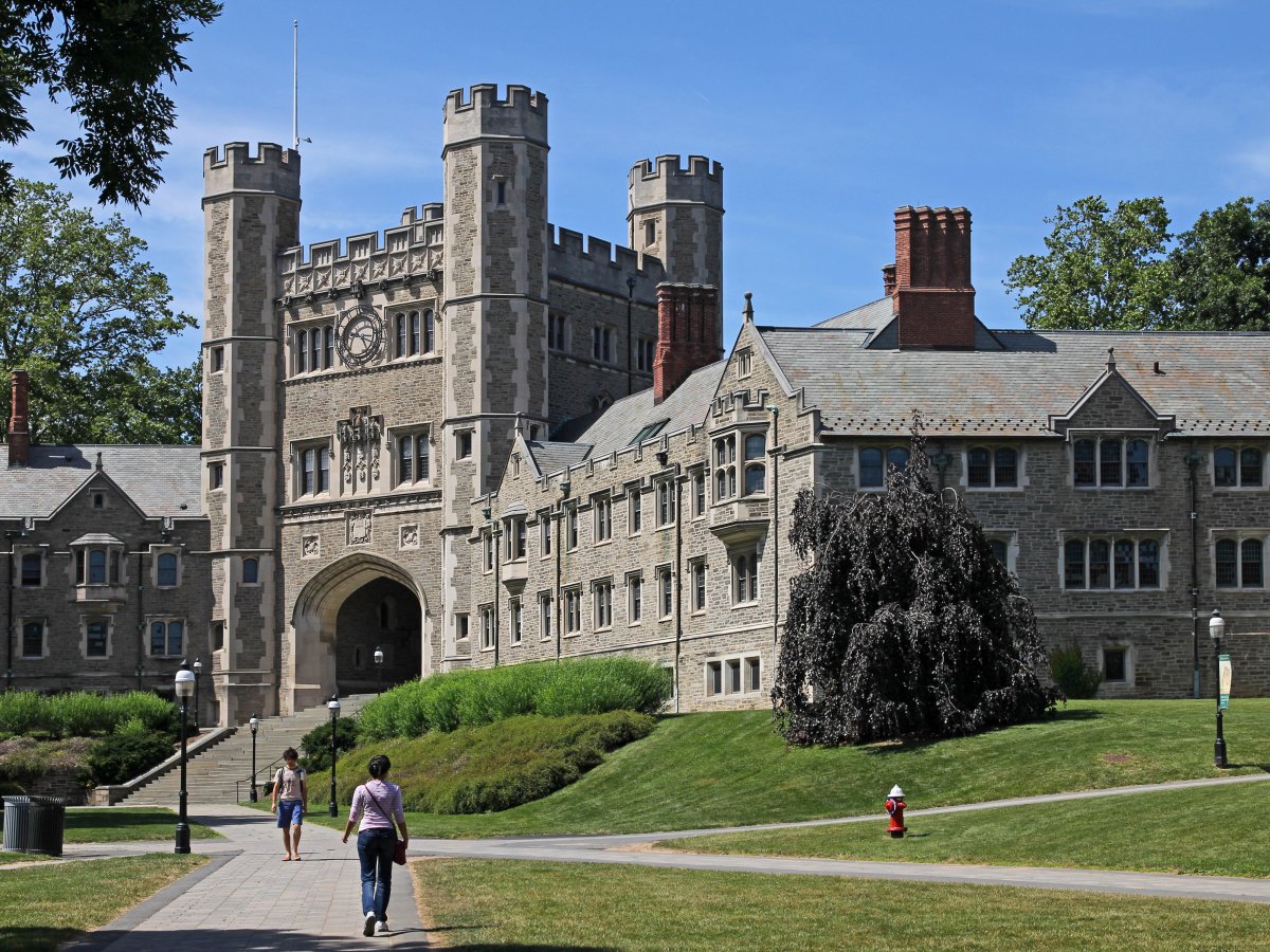 8. Princeton University