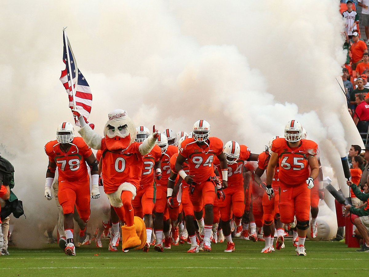 8. University of Miami