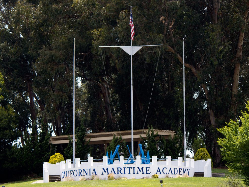 9. California State University, Maritime (CSUM) (In-State)