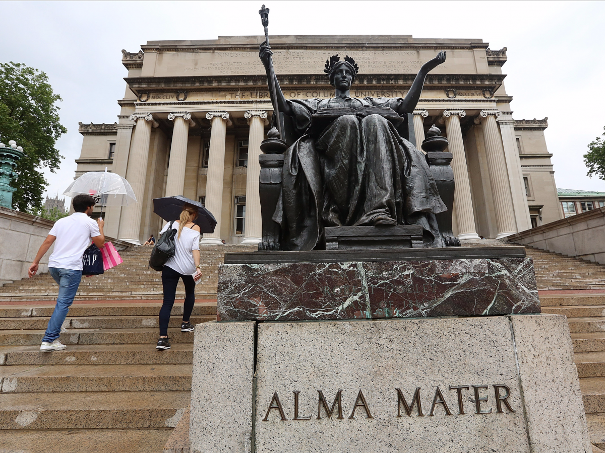 9. Columbia University