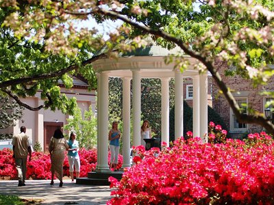 9. University of North Carolina at Chapel Hill