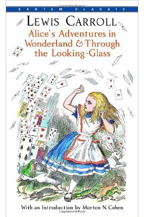 'Alice's Adventures in Wonderland & Through the Looking-Glass' by Lewis Carroll