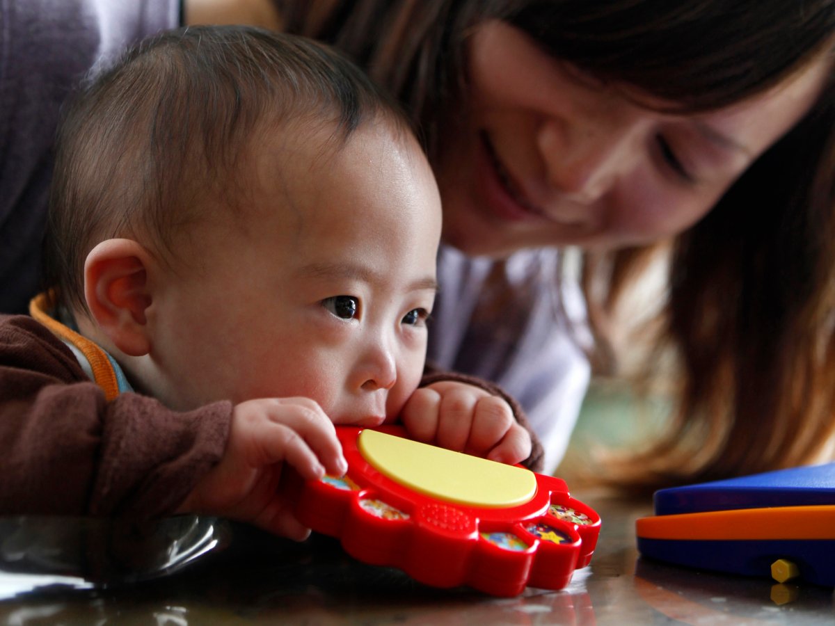 Breastfeeding may be linked with better performance on cognitive tests