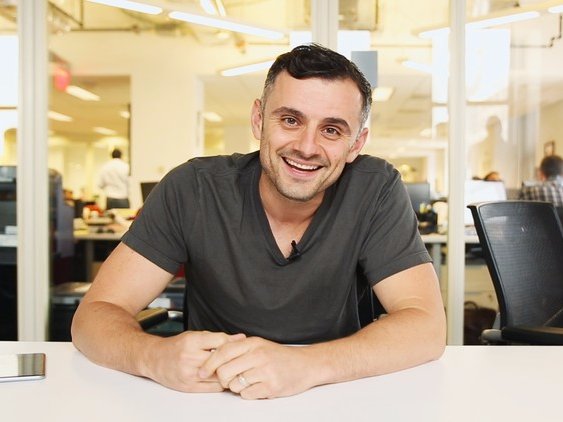 Building a Personal Brand by Gary Vaynerchuk