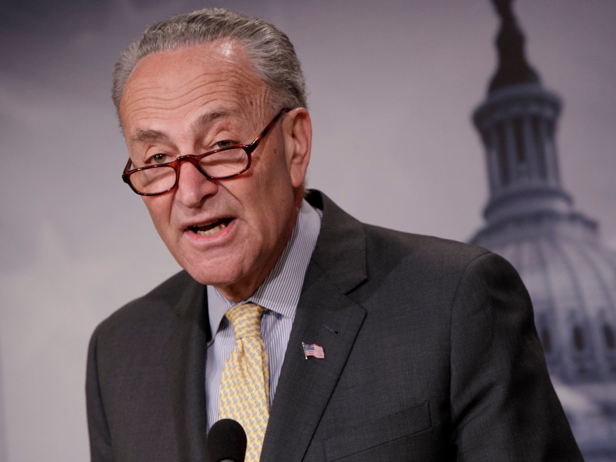 Chuck Schumer, Senate minority leader, earned his BA from Harvard College in 1971 and his JD in 1974.