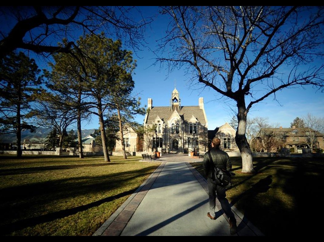 Colorado: Colorado College