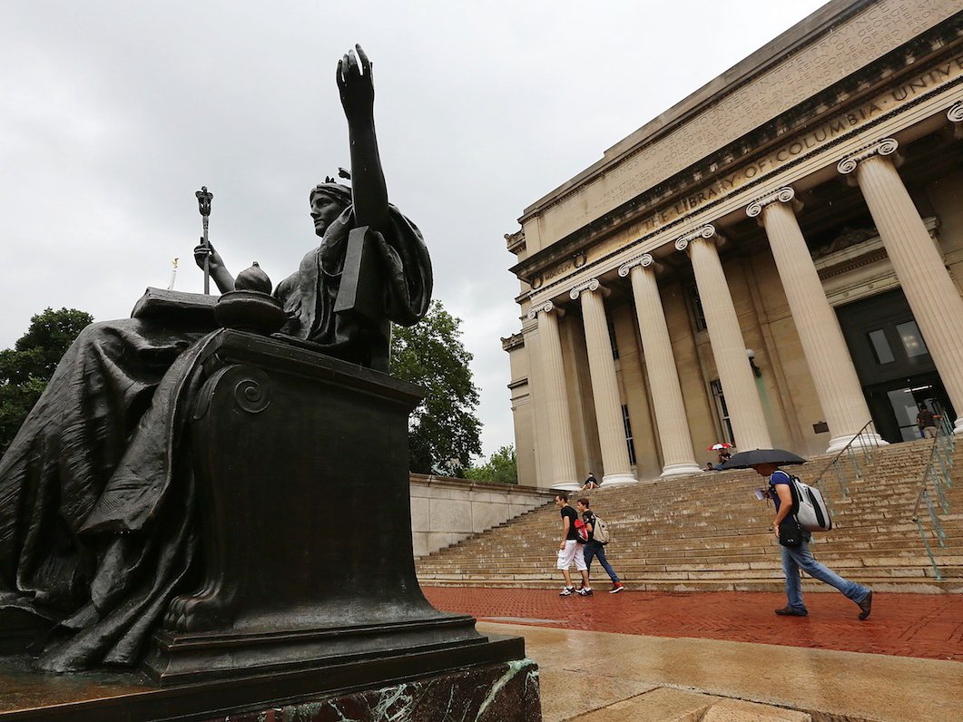 Columbia University