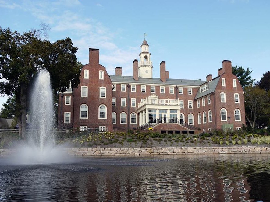 CONNECTICUT: Choate Rosemary Hall