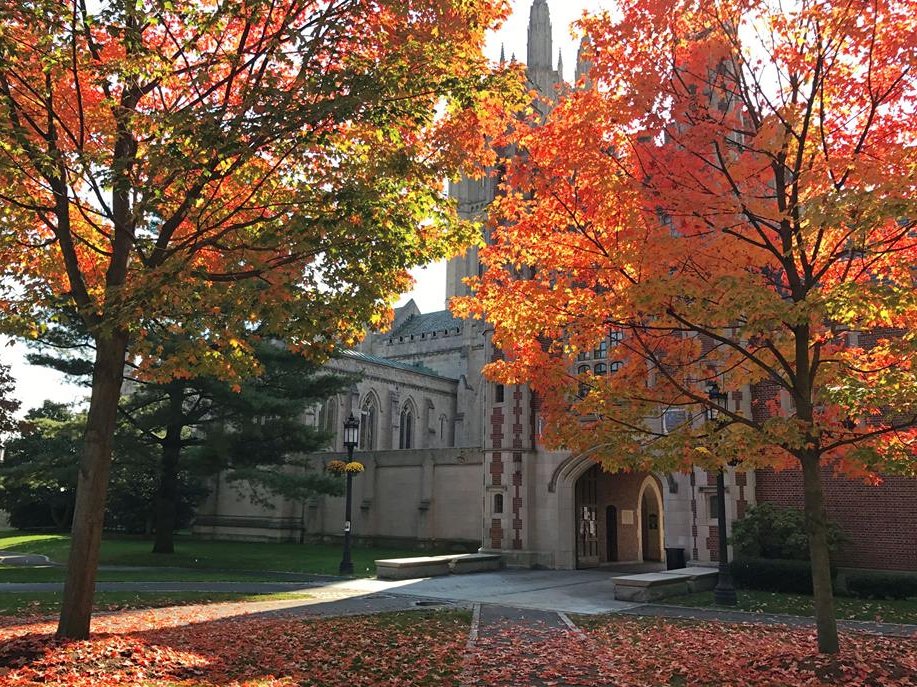 CONNECTICUT: Trinity College