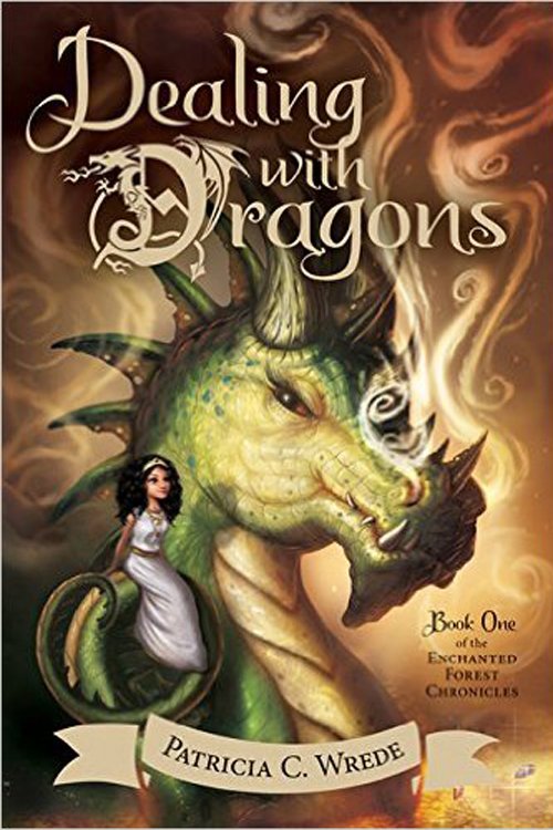 'Dealing with Dragons' by Patricia C. Wrede