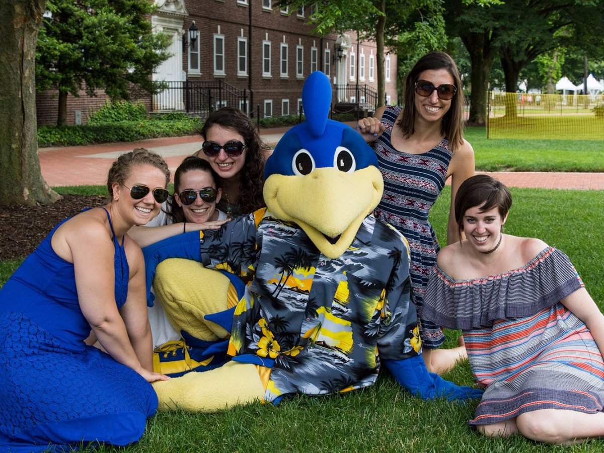 DELAWARE: University of Delaware